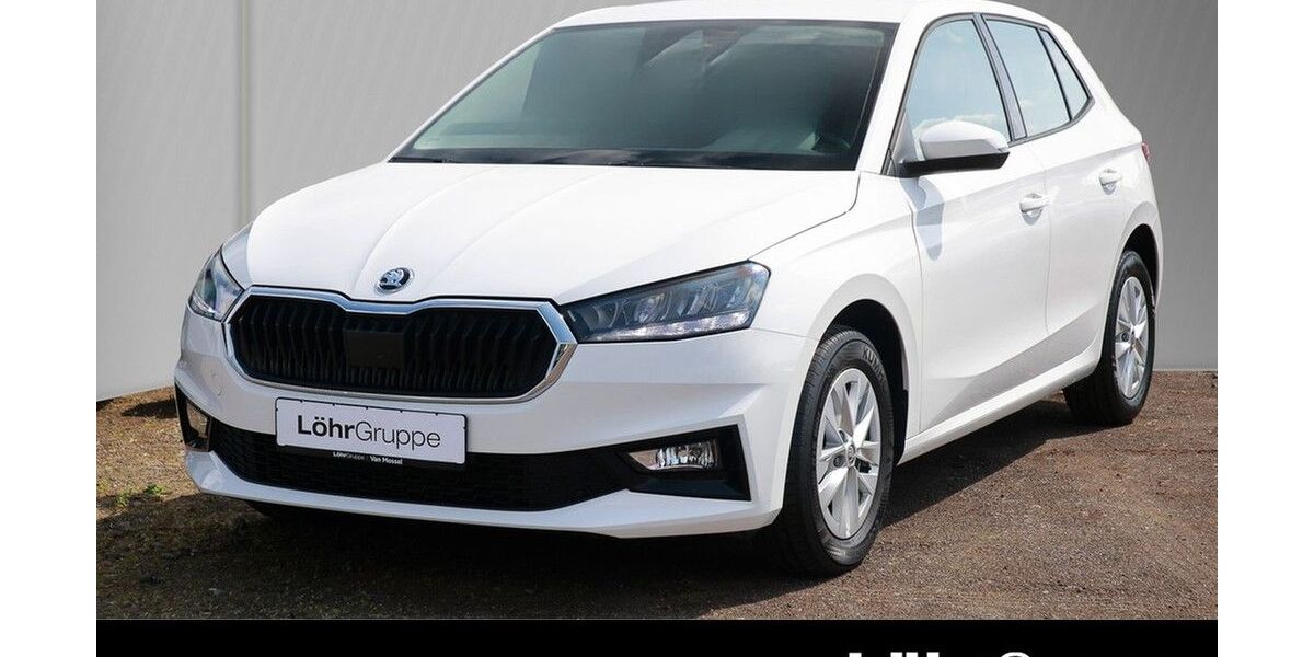 Skoda Fabia 50.490 km 12.980 &euro; Bendorf 56170