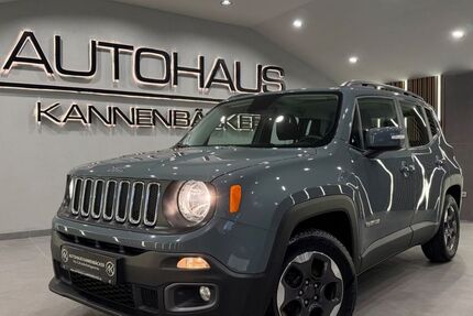 Jeep Renegade 102.500 km 10.990 &euro; Ransbach-Baumbach 56235