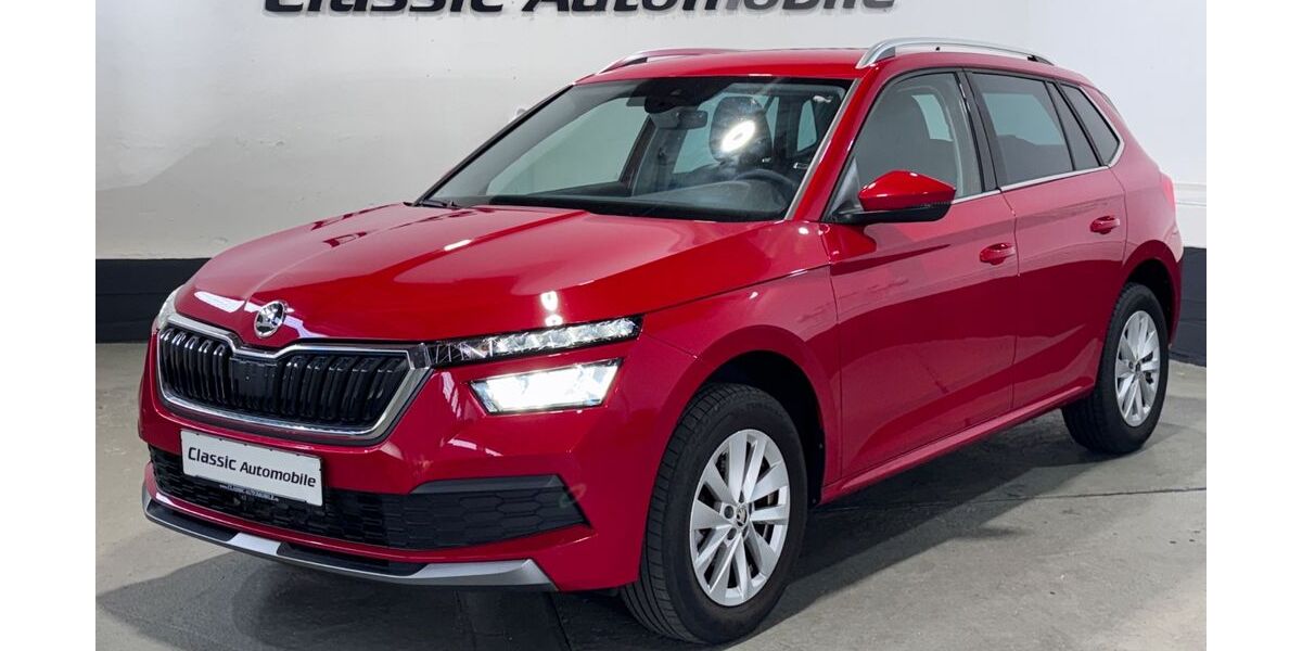 Skoda Kamiq 16.800 km 19.900 &euro; Neuwied 56567