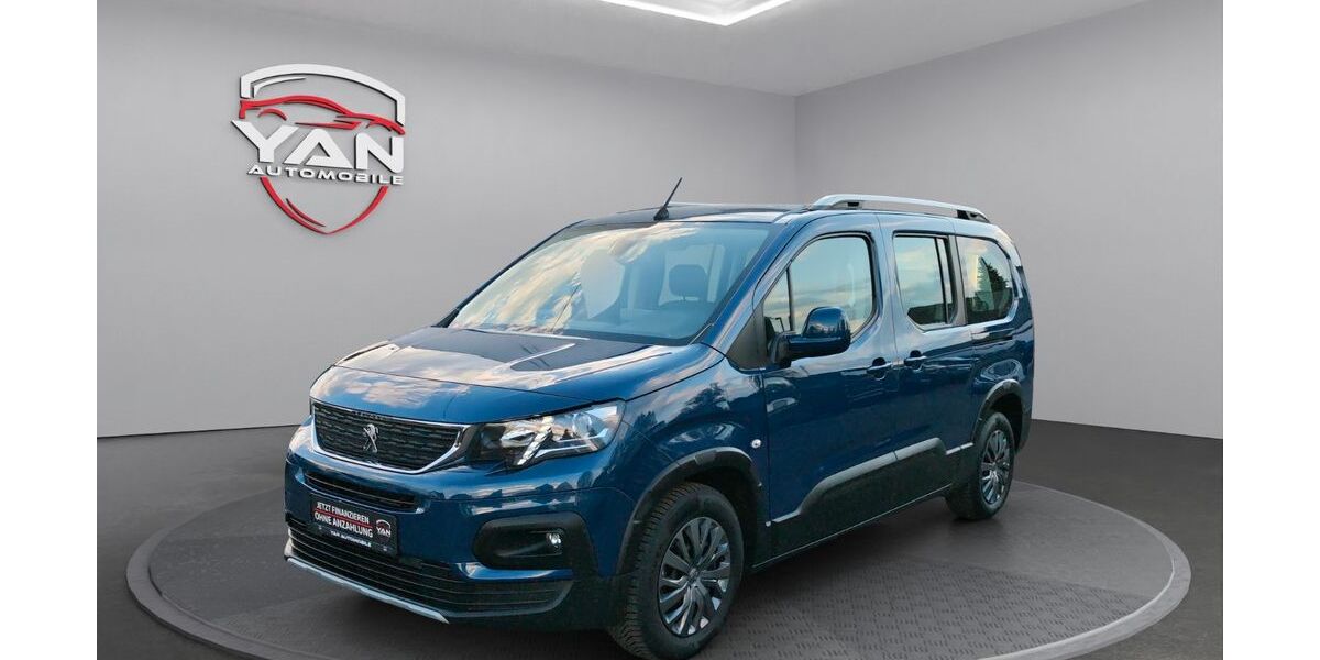 Peugeot Rifter 111.122 km 16.900 &euro; Koblenz 56070