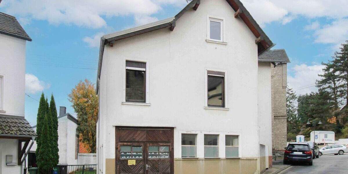 Einfamilienhaus Ransbach-Baumbach Baumbach - 4 Zimmer, 139.000&euro; | Angebot:25865054