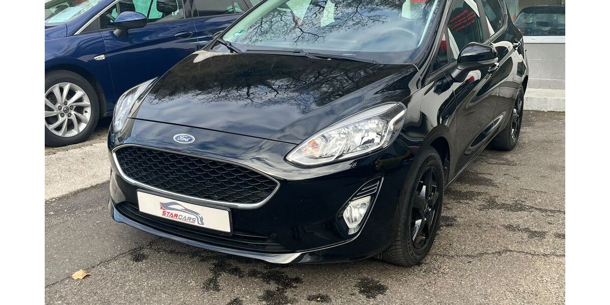 Ford Fiesta 49.895 km 10.950 &euro; Bad Ems 56130