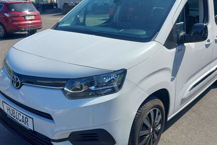 Toyota Proace (Verso) 51.200 km 18.900 &euro; Remagen-Oberwinter 53424