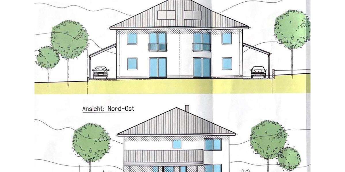 Doppelhaushälfte Herschbach - 390.000&euro; | Angebot:25948073