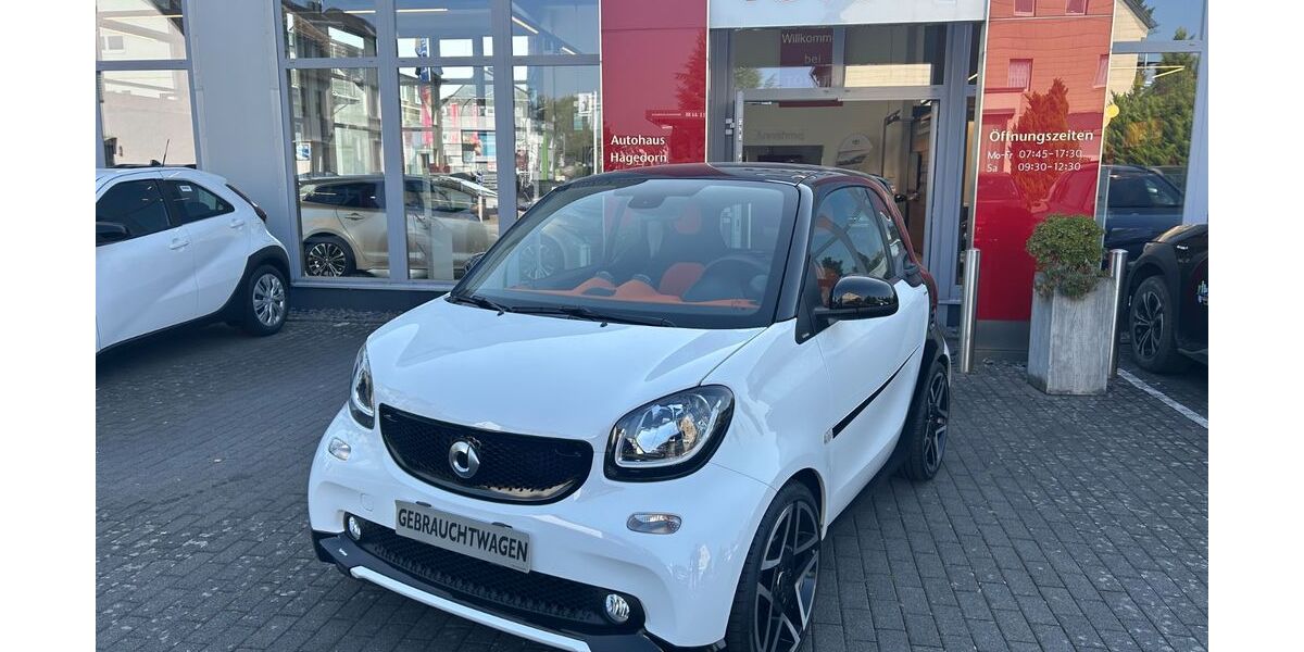 Smart ForTwo 9.741 km 13.200 &euro; Bad Neuenahr 53474