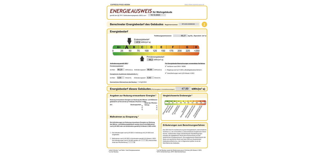Einfamilienhaus Giershausen - 9 Zimmer, 189 m&sup2;, 475.000&euro; | Angebot:25751223