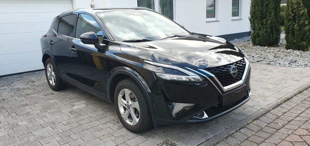 Nissan Qashqai 20.000 km 26.000 &euro; Filsen 56341