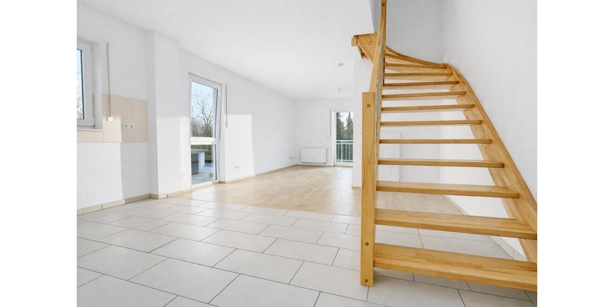 Etagenwohnung Koblenz Bubenheim - 3 Zimmer, 81 m&sup2;, 1.250&euro; | Angebot:24317552