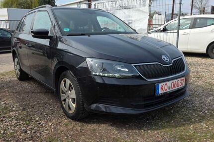 Skoda Fabia 250.000 km 4.490 &euro; Koblenz 56070
