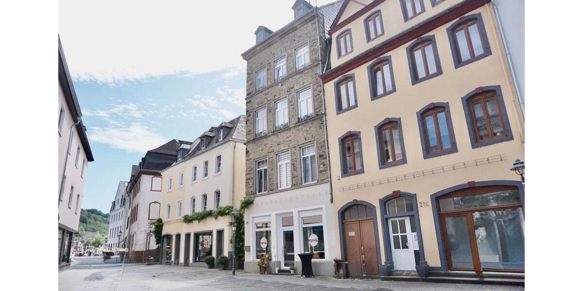 Etagenwohnung Koblenz Arenberg-Immendorf - 1 Zimmer, 25 m&sup2;, 980&euro; | Angebot:26620220