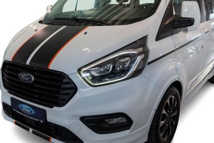 Ford Tourneo Custom 113.336 km 31.980 &euro; Braubach 56338