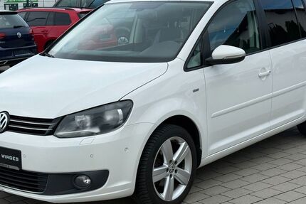 VW Touran 289.000 km 5.490 &euro; Wirges 56422