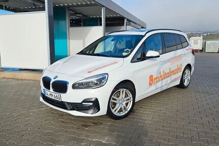 BMW 220 Gran Tourer 193.000 km 11.500 &euro; Weibern 56745