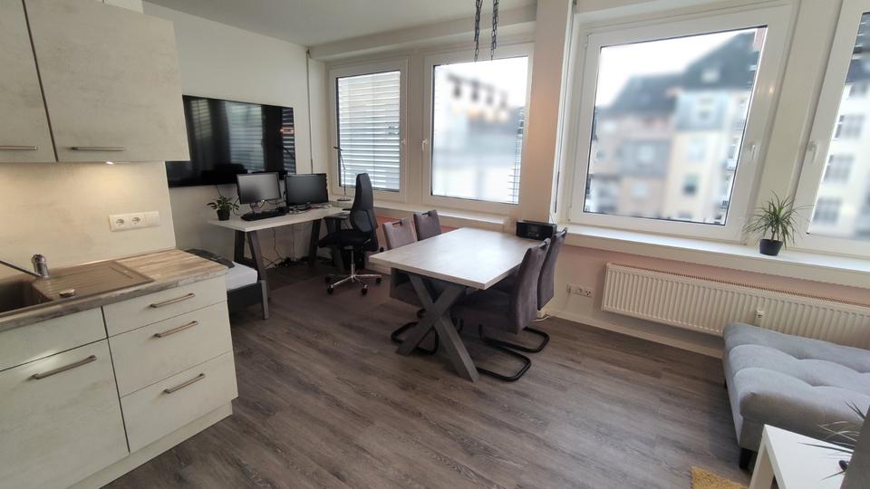 Etagenwohnung Koblenz - 1 Zimmer, 33 m&sup2;, 570&euro; | Angebot:25925121