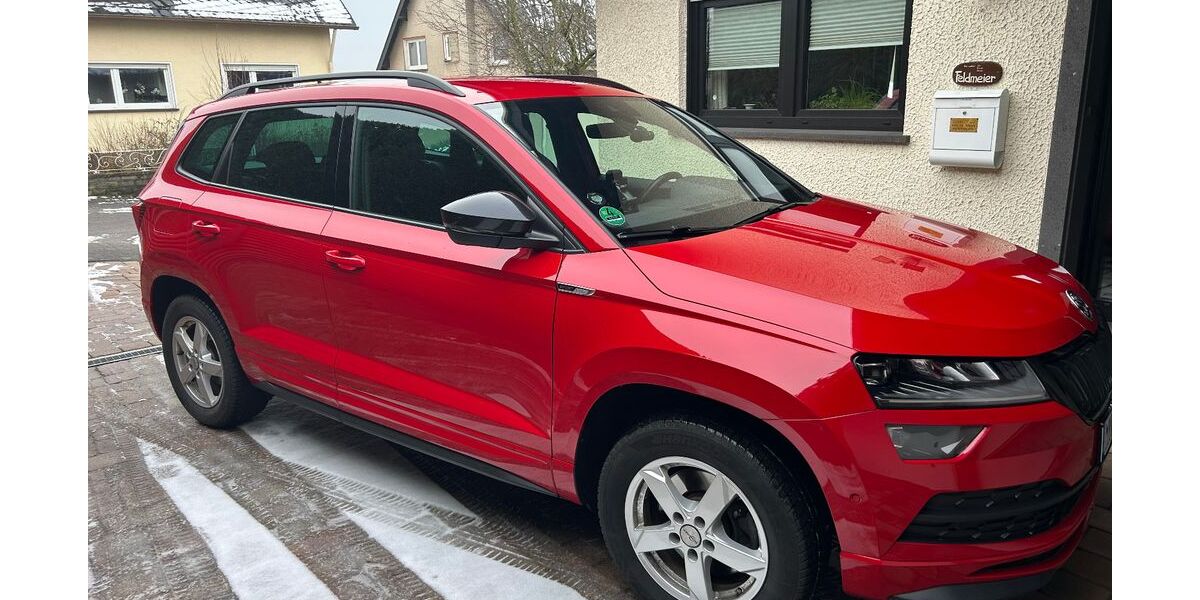 Skoda Karoq 105.000 km 18.900 &euro; Mendig 56743