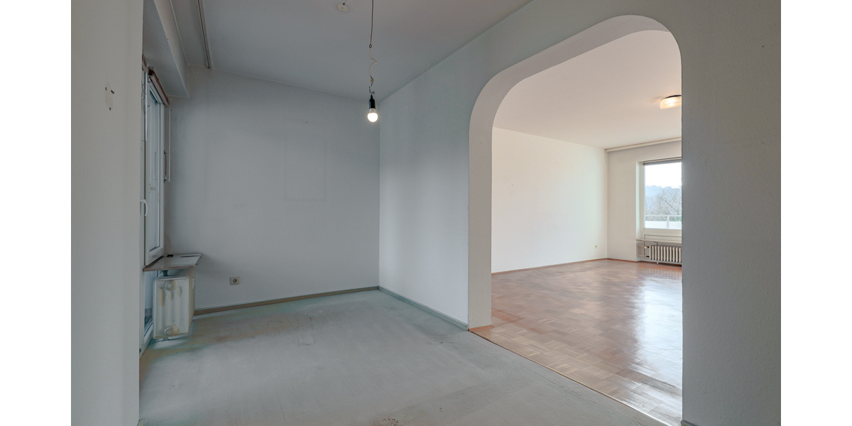 Bad Honnef: 4 Zimmer 3 Balkone keine Provision! - Etagenwohnung Bad Honnef | Angebot:25427026