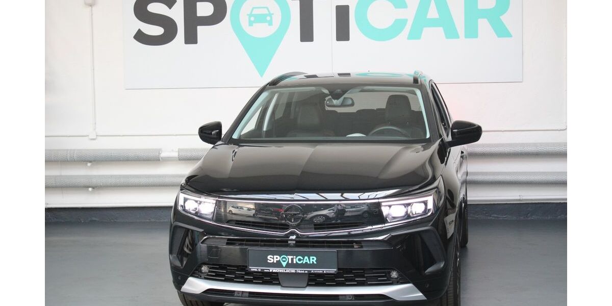 Opel Grandland (X) 40.978 km 19.500 &euro; Koblenz 56073