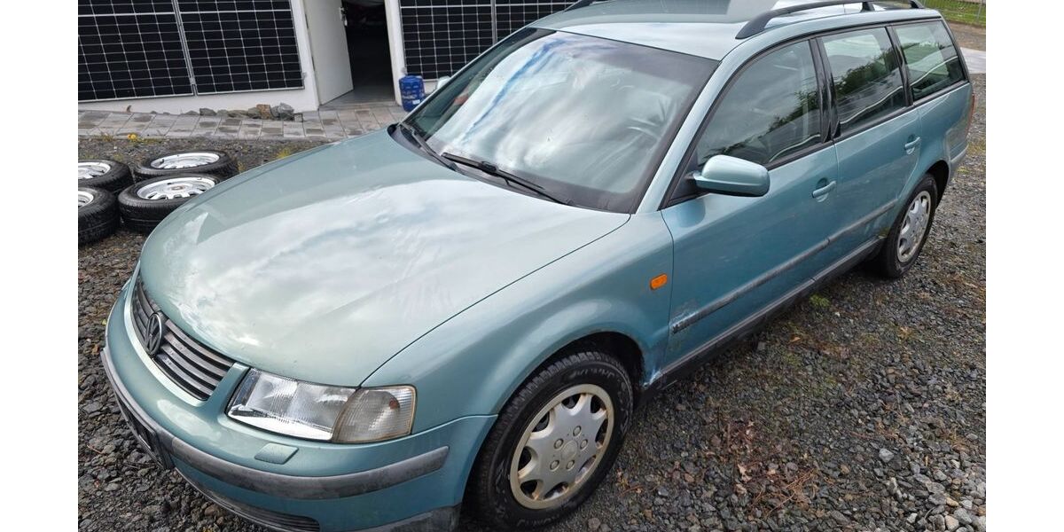 VW Passat Variant 411.957 km 1.290 &euro; Lehmen 56332