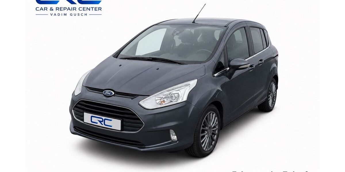 Ford B-Max 155.500 km 6.990 &euro; Ransbach-Baumbach 56235