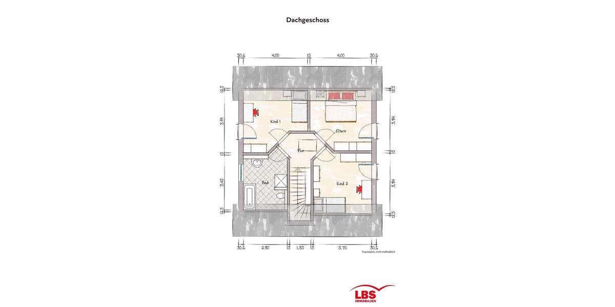 Einfamilienhaus Weißenthurm - 4 Zimmer, 124 m&sup2;, 499.000&euro; | Angebot:25664643