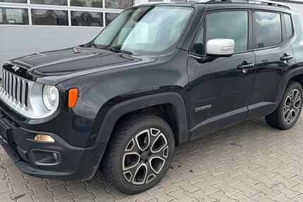 Jeep Renegade 175.000 km 9.400 &euro; Kottenheim 56736