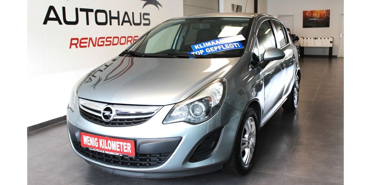 Opel Corsa 98.000 km 5.990 &euro; Rengsdorf 56579