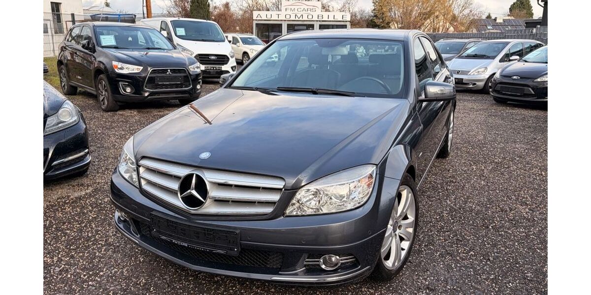 Mercedes-Benz C 200 141.955 km 10.489 &euro; Weißenthurm 56575