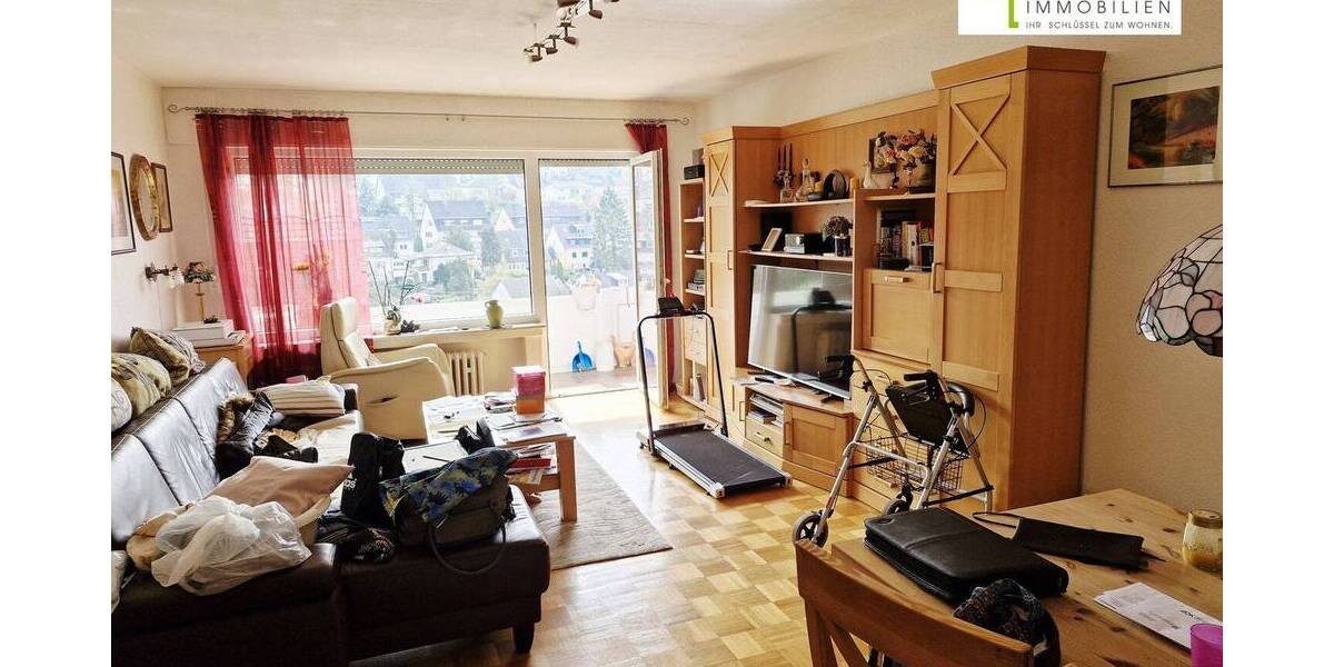 Etagenwohnung Bad Breisig Oberbreisig - 2 Zimmer, 60 m&sup2;, 95.000&euro; | Angebot:25898747