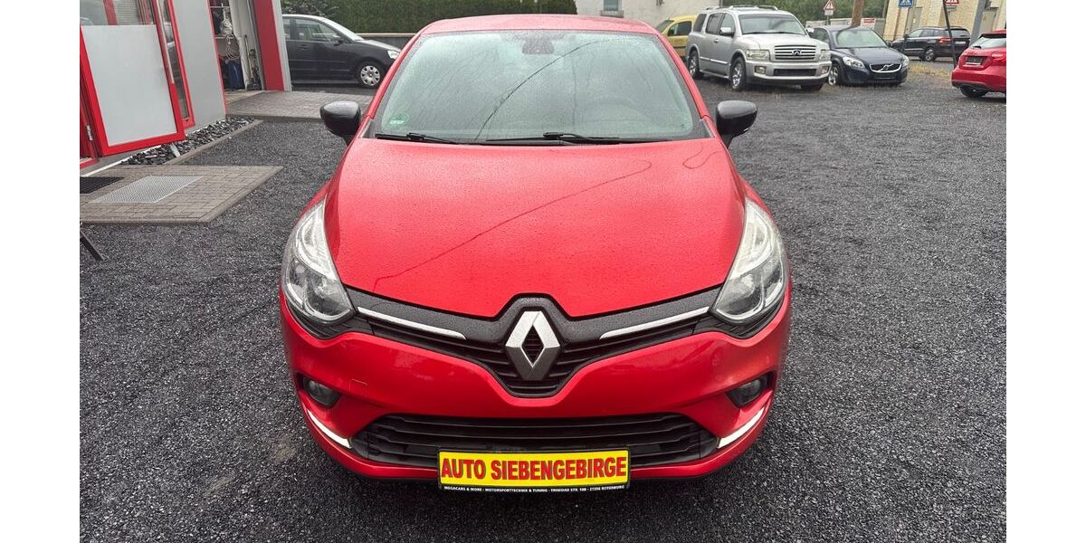 Renault Clio 189.500 km 5.599 &euro; Linz Am Rhein -Kretzhaus 53560