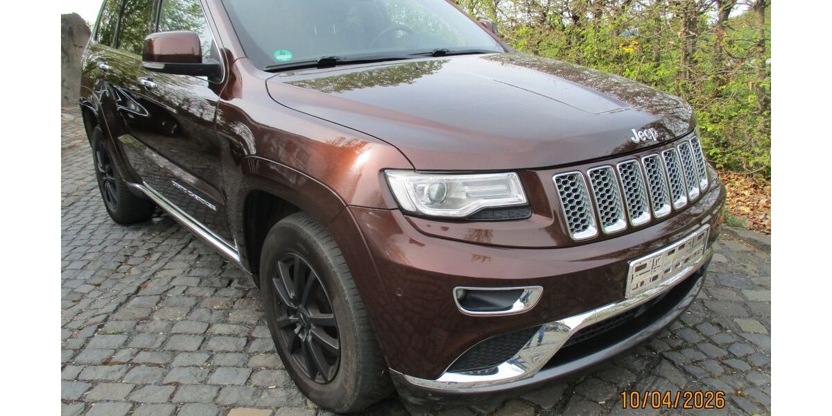 Jeep Grand Cherokee 232.000 km 6.490 &euro; Sinzig-Löhndorf 53489