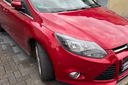 Ford Focus 147.000 km 3.390 &euro; Boppard 56154