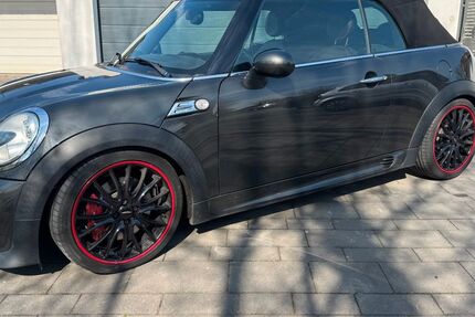 Mini John Cooper Works Cabrio 108.000 km 12.250 &euro; urmitz 56220