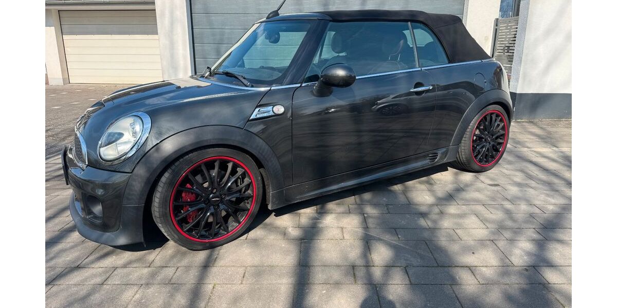 Mini John Cooper Works Cabrio 108.000 km 12.250 &euro; urmitz 56220