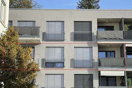 Wohnung Bad Honnef - 2 Zimmer, 79 m&sup2;, 870&euro; | Angebot:25567681