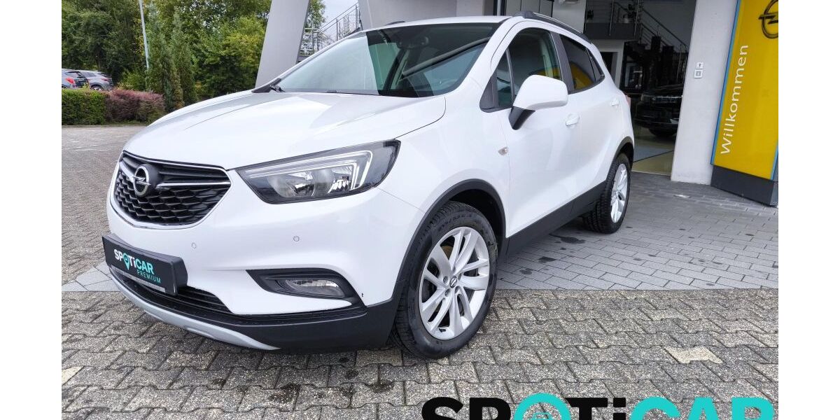 Opel Mokka X 61.500 km 13.250 &euro; Ransbach-Baumbach 56235