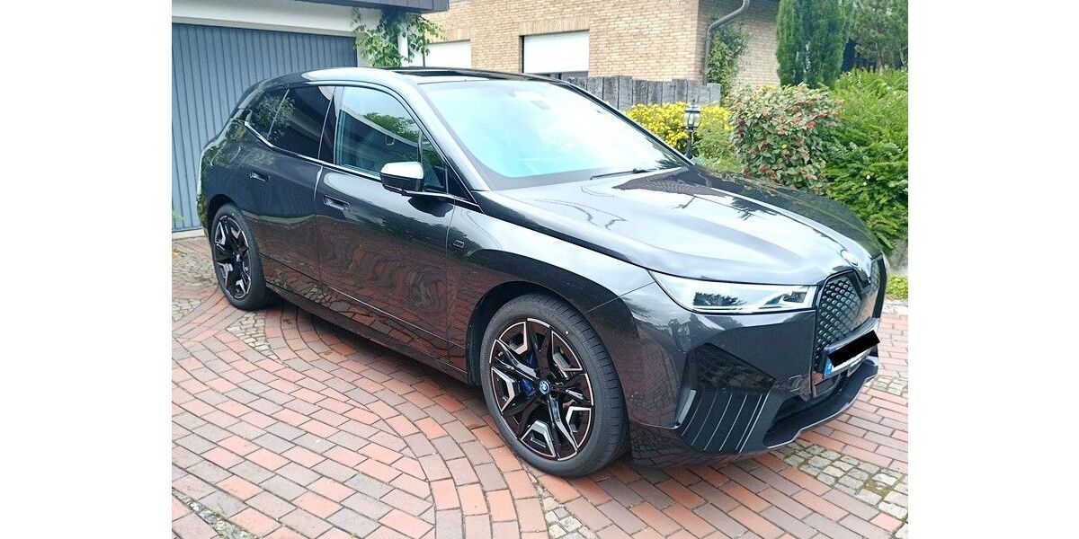 BMW iX 47.300 km 65.800 &euro; Marienhausen 56269