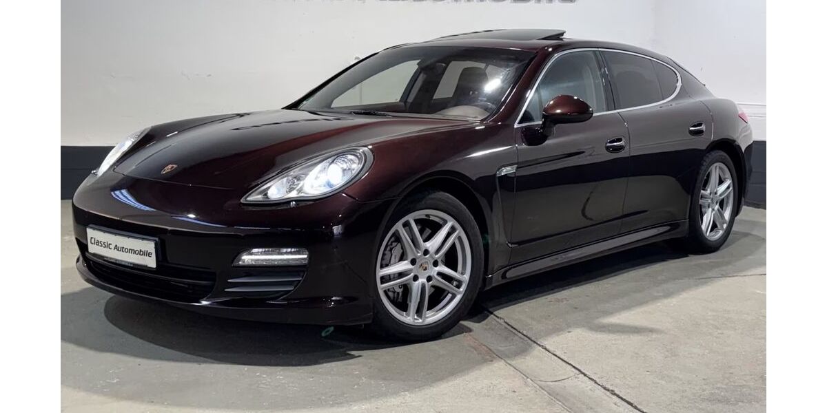 Porsche Panamera 95.000 km 27.950 &euro; Neuwied 56567