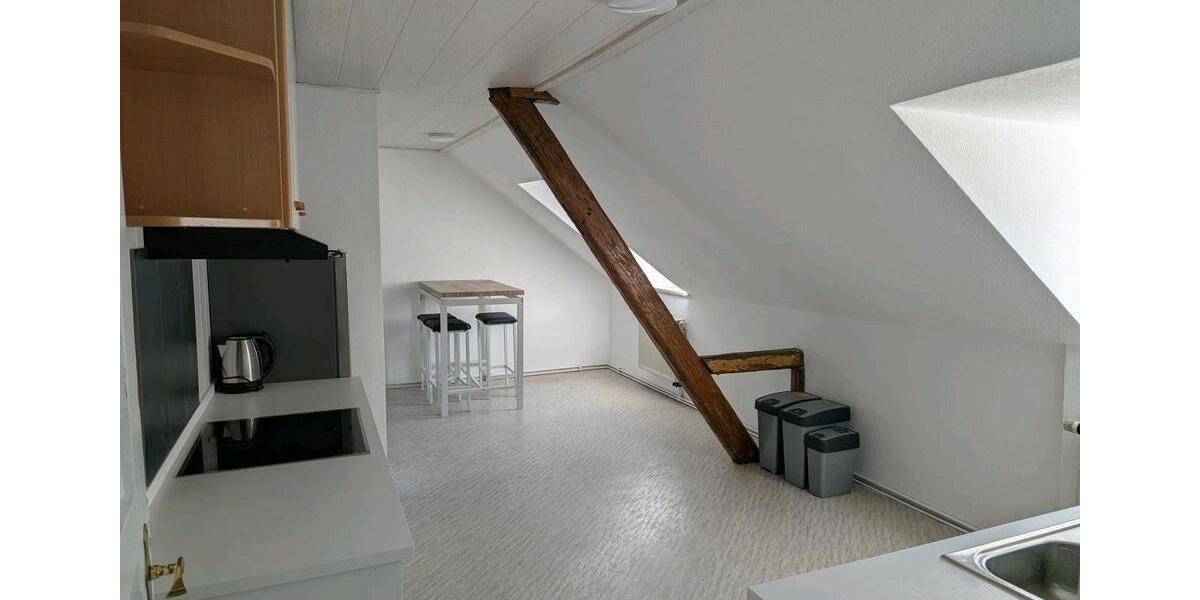 Dachgeschoßwohnung Neuwied - 3 Zimmer, 90 m&sup2;, 1.050&euro; | Angebot:25851207