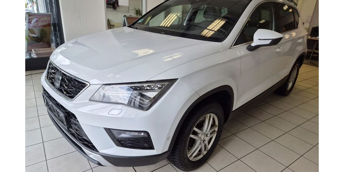Seat Ateca 210.330 km 10.500 &euro; Mülheim-Kärlich 56218