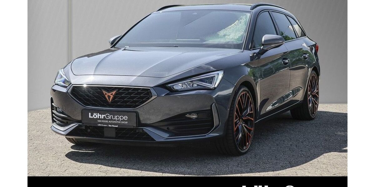 Cupra Leon 37.271 km 27.980 &euro; Andernach 56626