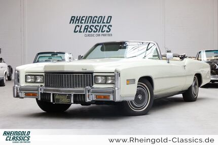 Cadillac Eldorado 121.600 km 27.900 &euro; Rheinbreitbach 53619