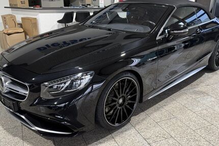 Mercedes-Benz S 63 AMG 94.000 km 85.000 &euro; Vettelschoß 53560