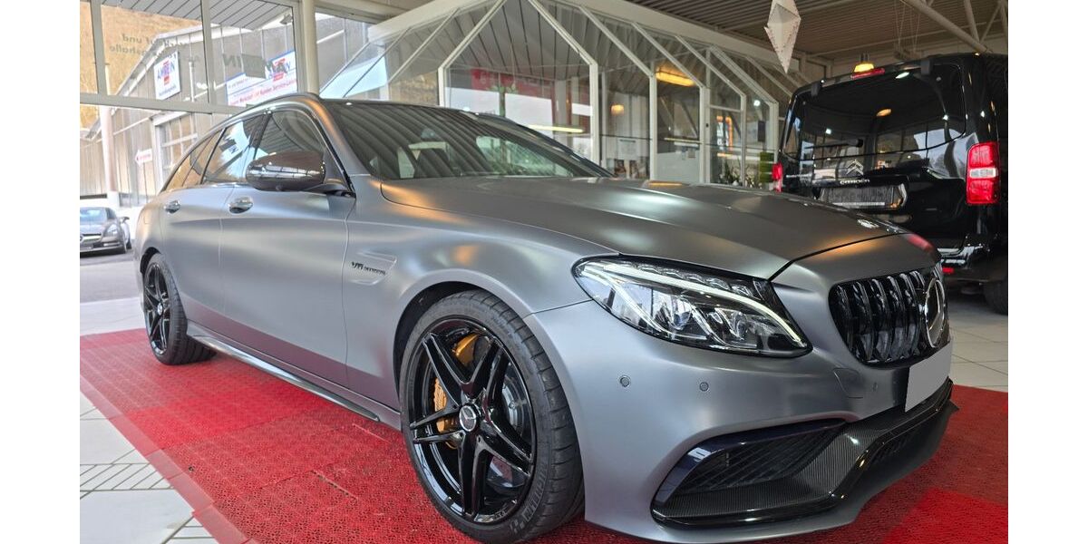 Mercedes-Benz C 63 AMG 66.500 km 49.900 &euro; Lahnstein 56112
