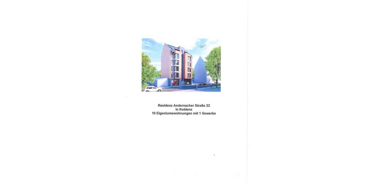 Etagenwohnung Koblenz Lützel - 3 Zimmer, 423.300&euro; | Angebot:25779671