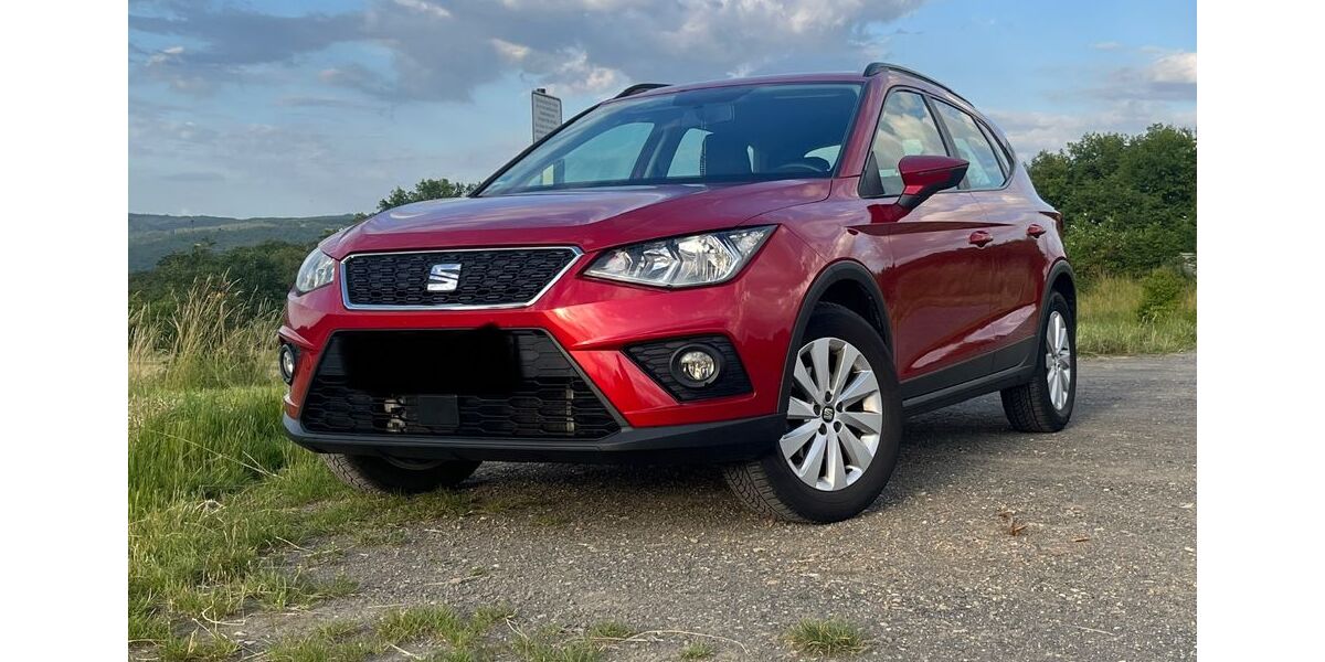 Seat Arona 60.100 km 13.000 &euro; Brohl-Lützing 56656