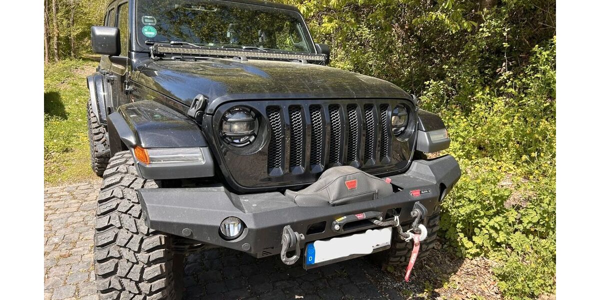 Jeep Wrangler 79.500 km 48.999 &euro; Ransbach-Baumbach 56235