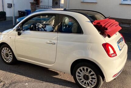 Fiat 500C 96.000 km 8.600 &euro; Koblenz 56072