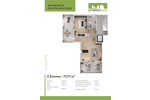 Etagenwohnung Bad Honnef Aegidienberg - 2 Zimmer, 77 m&sup2;, 436.700&euro; | Angebot:26674997