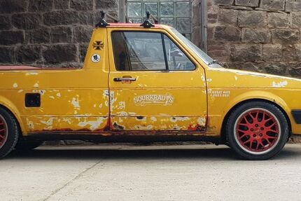 VW Caddy 186.000 km 6.500 &euro; Mayen 56727