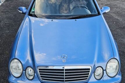 Mercedes-Benz CLK 230 195.000 km 4.500 &euro; Mayen 56727